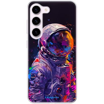 

iSaprio Neon Astronaut - Samsung Galaxy S23 5G