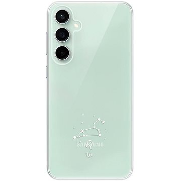 

iSaprio čiré pouzdro - Lev - Samsung Galaxy S23 FE
