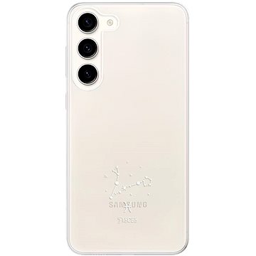 

iSaprio čiré pouzdro - Ryby - Samsung Galaxy S23+ 5G