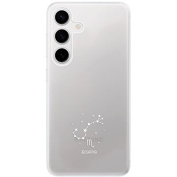 

iSaprio čiré pouzdro - Štír - Samsung Galaxy S24