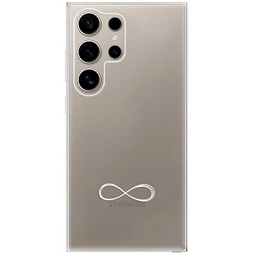 

iSaprio čiré pouzdro - Infinity - Samsung Galaxy S24 Ultra