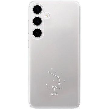 

iSaprio čiré pouzdro - Beran - Samsung Galaxy S24+