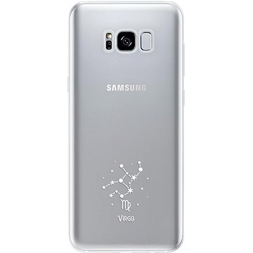 

iSaprio čiré pouzdro - Panna - Samsung Galaxy S8