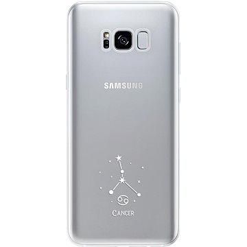 

iSaprio čiré pouzdro - Rak - Samsung Galaxy S8