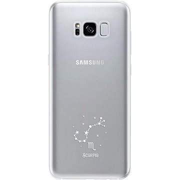 

iSaprio čiré pouzdro - Štír - Samsung Galaxy S8