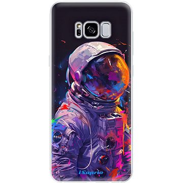 

iSaprio Neon Astronaut - Samsung Galaxy S8