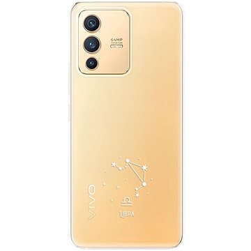 

iSaprio čiré pouzdro - Váhy - Vivo V23 5G