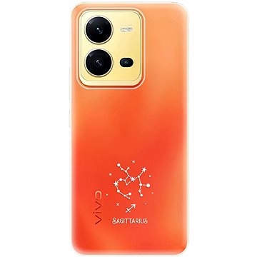 

iSaprio čiré pouzdro - Střelec - Vivo X80 Lite 5G