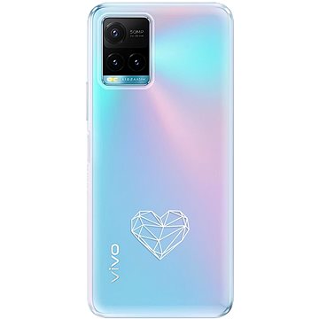 

iSaprio čiré pouzdro - Digital Love - Vivo Y21 / Y21s / Y33s