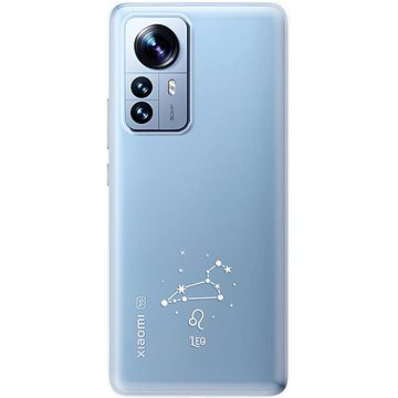 

iSaprio čiré pouzdro - Lev - Xiaomi 12 Pro