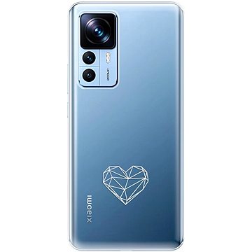 

iSaprio čiré pouzdro - Digital Love - Xiaomi 12T / 12T Pro