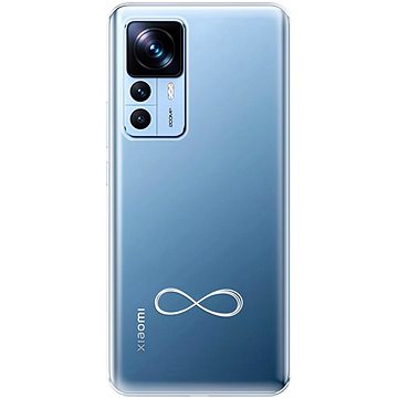 

iSaprio čiré pouzdro - Infinity - Xiaomi 12T / 12T Pro