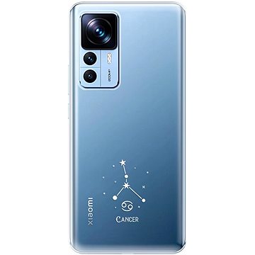 

iSaprio čiré pouzdro - Rak - Xiaomi 12T / 12T Pro