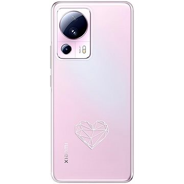 

iSaprio čiré pouzdro - Digital Love - Xiaomi 13 Lite