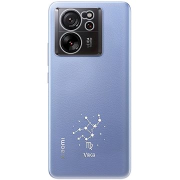 

iSaprio čiré pouzdro - Panna - Xiaomi 13T / 13T Pro