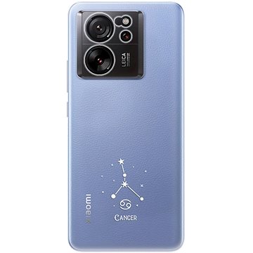 

iSaprio čiré pouzdro - Rak - Xiaomi 13T / 13T Pro