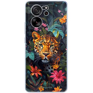 

iSaprio Flower Jaguar - Xiaomi 13T / 13T Pro