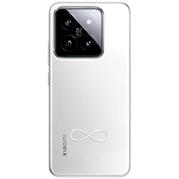 

iSaprio čiré pouzdro - Infinity - Xiaomi 14