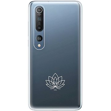 

iSaprio čiré pouzdro - Lotos - Xiaomi Mi 10 / Mi 10 Pro