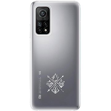 

iSaprio čiré pouzdro - Elements - Xiaomi Mi 10T / Mi 10T Pro