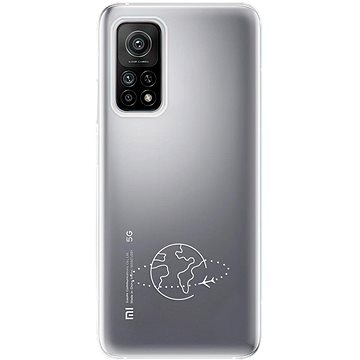 

iSaprio čiré pouzdro - Travel - Xiaomi Mi 10T / Mi 10T Pro
