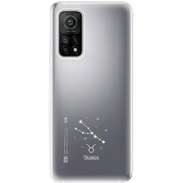

iSaprio čiré pouzdro - Býk - Xiaomi Mi 10T / Mi 10T Pro