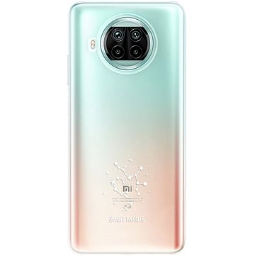 

iSaprio čiré pouzdro - Střelec - Xiaomi Mi 10T Lite