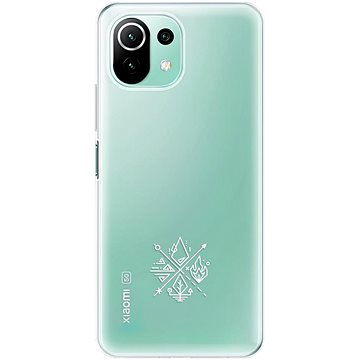 

iSaprio čiré pouzdro - Elements - Xiaomi Mi 11 Lite
