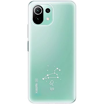 

iSaprio čiré pouzdro - Lev - Xiaomi Mi 11 Lite