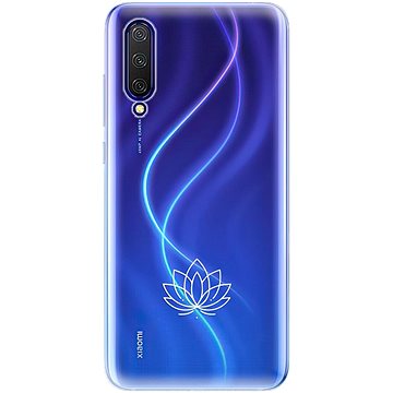

iSaprio čiré pouzdro - Lotos - Xiaomi Mi 9 Lite