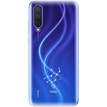 

iSaprio čiré pouzdro - Panna - Xiaomi Mi 9 Lite