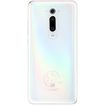 

iSaprio čiré pouzdro - Travel - Xiaomi Mi 9T Pro
