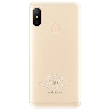 

iSaprio čiré pouzdro - Travel - Xiaomi Mi A2 Lite