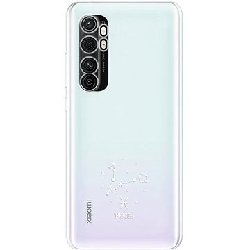 

iSaprio čiré pouzdro - Ryby - Xiaomi Mi Note 10 Lite
