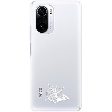

iSaprio čiré pouzdro - Explore - Xiaomi Poco F3