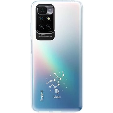 

iSaprio čiré pouzdro - Panna - Xiaomi Redmi 10