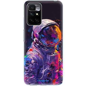 

iSaprio Neon Astronaut - Xiaomi Redmi 10