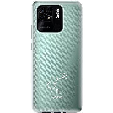 

iSaprio čiré pouzdro - Štír - Xiaomi Redmi 10C