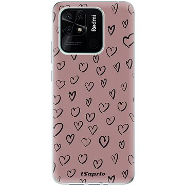 

iSaprio Heart Dark - Xiaomi Redmi 10C