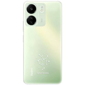 

iSaprio čiré pouzdro - Střelec - Xiaomi Redmi 13C