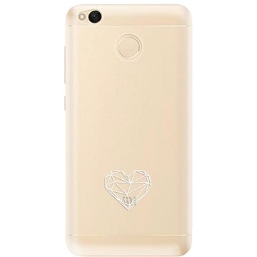 

iSaprio čiré pouzdro - Digital Love - Xiaomi Redmi 4X