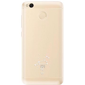 iSaprio čiré pouzdro - Lev - Xiaomi Redmi 4X