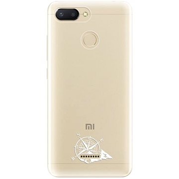 

iSaprio čiré pouzdro - Explore - Xiaomi Redmi 6