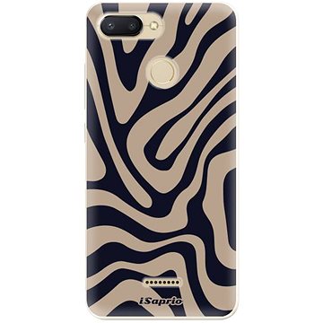 

iSaprio Zebra Black - Xiaomi Redmi 6