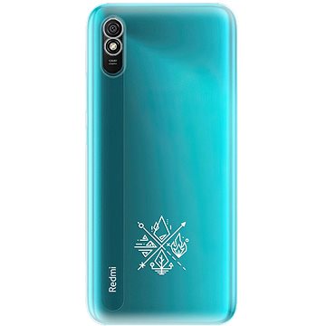 

iSaprio čiré pouzdro - Elements - Xiaomi Redmi 9A