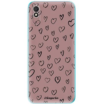 

iSaprio Heart Dark - Xiaomi Redmi 9A