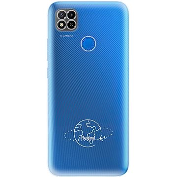 

iSaprio čiré pouzdro - Travel - Xiaomi Redmi 9C