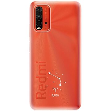 

iSaprio čiré pouzdro - Beran - Xiaomi Redmi 9T