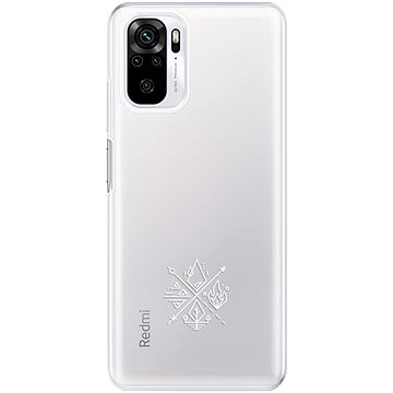

iSaprio čiré pouzdro - Elements - Xiaomi Redmi Note 10 / Note 10S