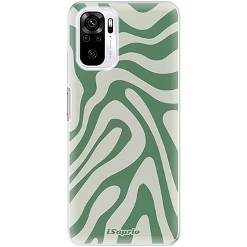 

iSaprio Zebra Green - Xiaomi Redmi Note 10 / Note 10S